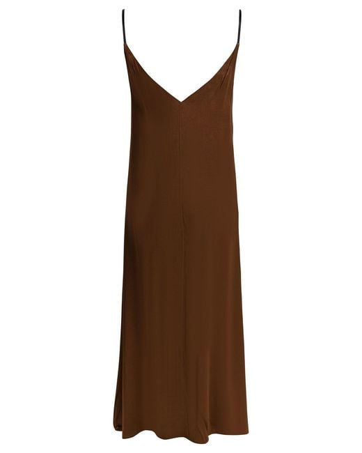 Prada Brown Dress