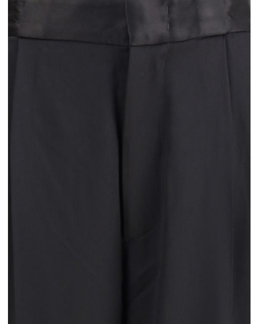 Sa Su Phi Black Trousers Bogart