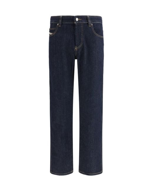 DIESEL Blue 1993 D-Vyl Jeans for men
