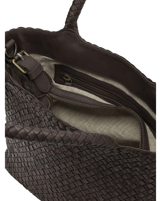 Officine Creative Black Shoulder Bags