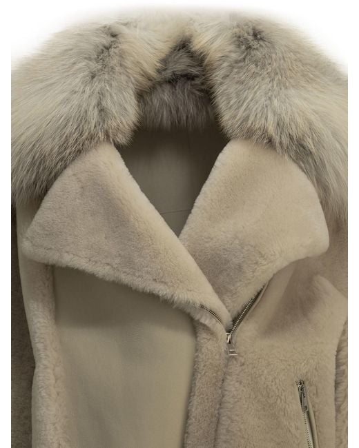 Blancha Green Jackets & Coats