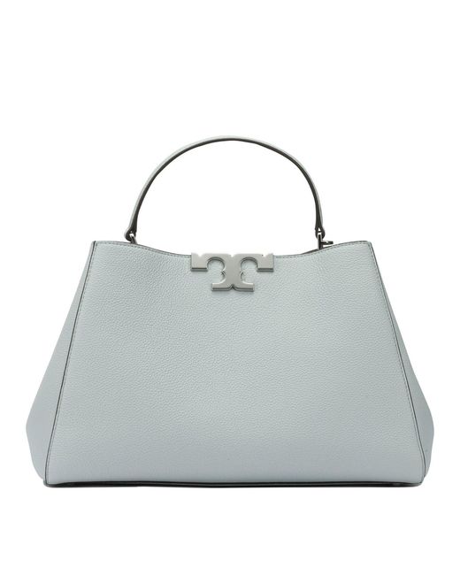 Tory Burch Gray Handbags