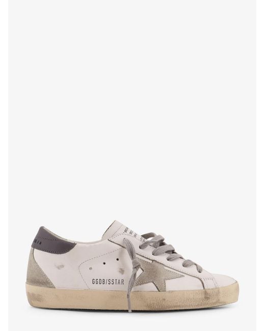 Golden Goose Deluxe Brand Multicolor Sneakers Pelle