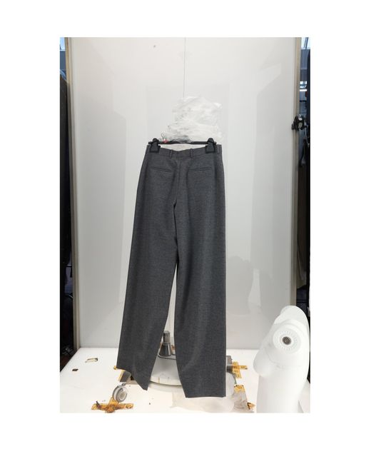 Dior Gray Dior Pants