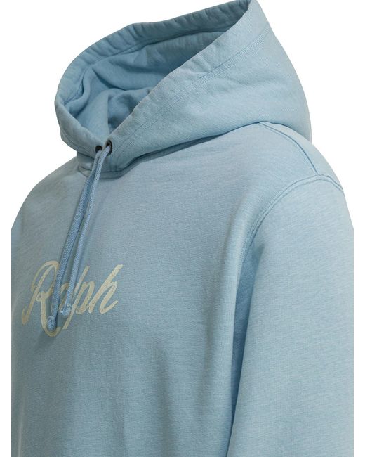 RRL Blue Ralph Sweatshirts Light for men