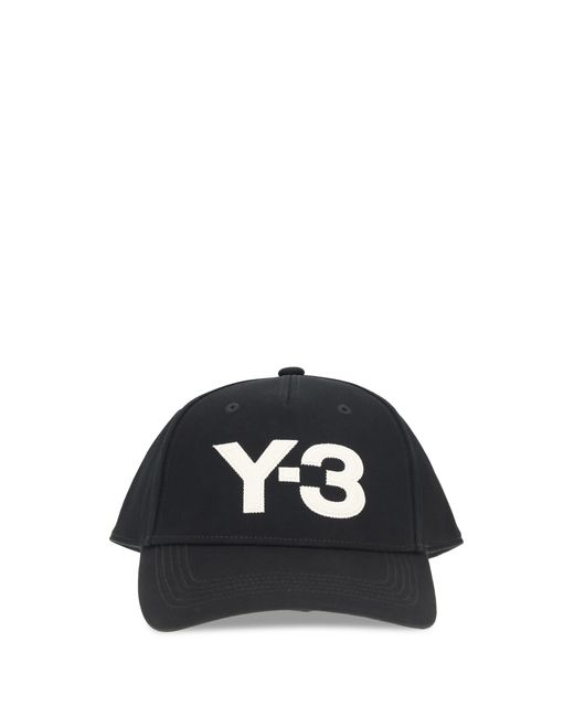 Men's Blue Logo Baseball Cap