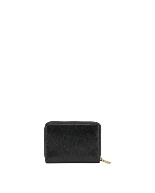 Tory Burch Black Wallets & Card Holders