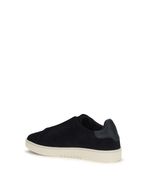 Axel Arigato Black Sneakers Dice Laceless for men