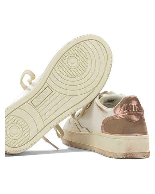 Autry Sneakers & Slip-on White
