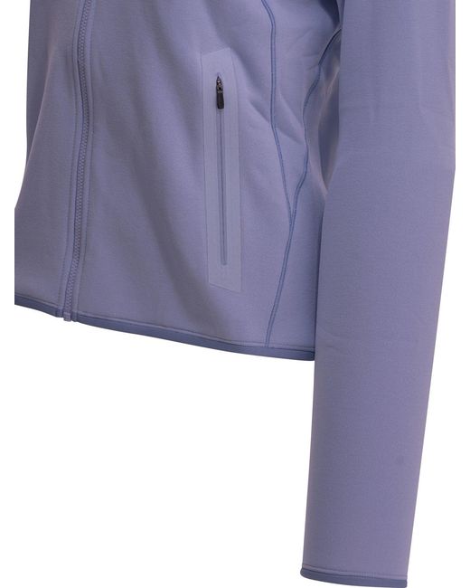 Arc'teryx Blue Kyanite Technical Jacket