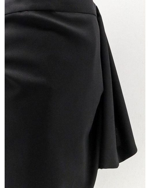 Dior Black Dior Capri Wool Trousers
