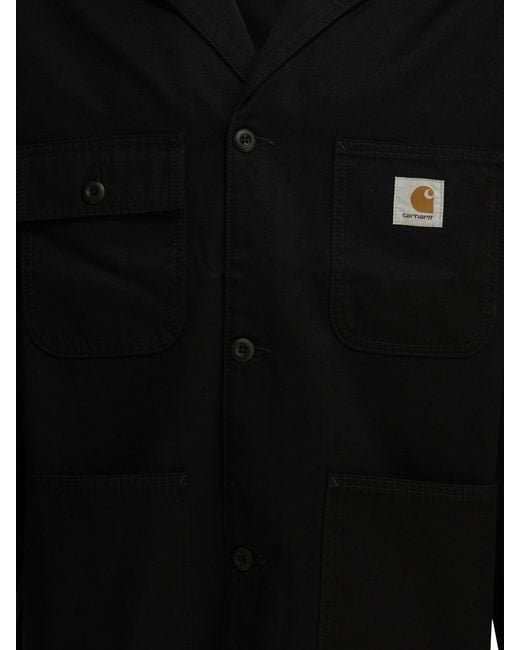 Carhartt Black "Brader" Blazer