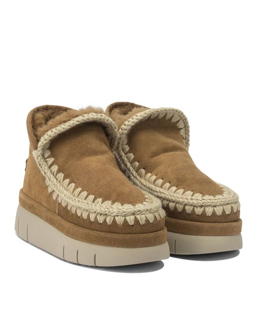 Mou Brown Boots & Ankle Boots Boots And Ankle Boots