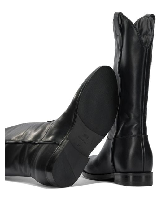 Strategia Black Boots & Ankle Boots Boots And Ankle Boots