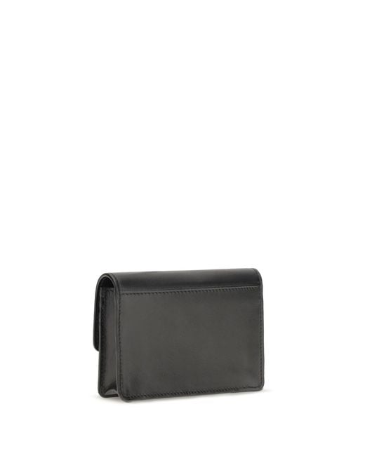 Christian Louboutin Black Bettina Card Holder