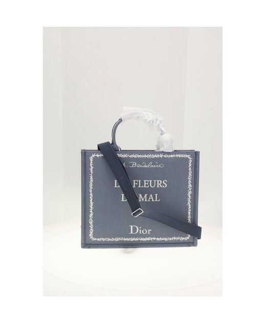 Dior Blue Dior Homme Shopper M for men