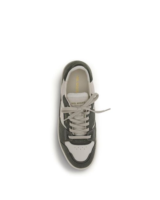 Axel Arigato White Clay Sneakers for men