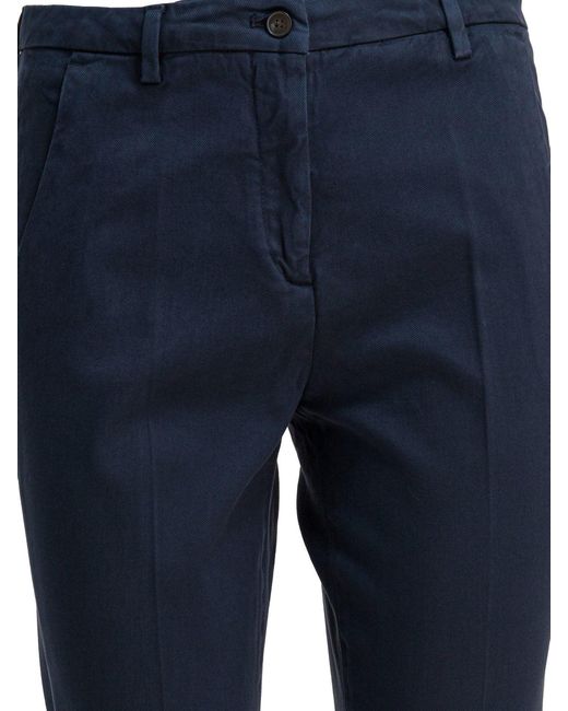 Briglia 1949 Blue Trousers