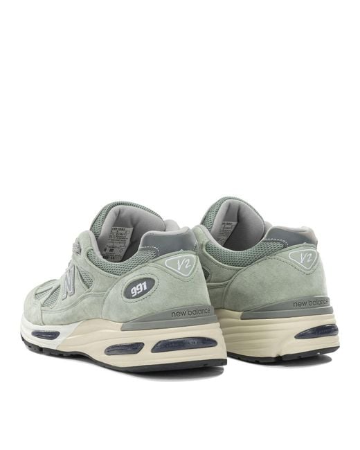 New Balance Green Made for men