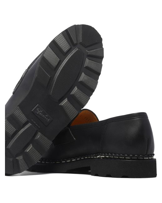 Paraboot Black Reims/Marche for men