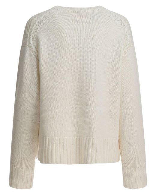 Guest In Residence Knitwear White