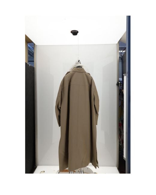 Céline Multicolor Trench Coat