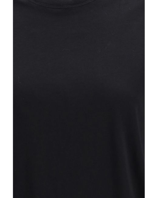 Loulou de Saison Black T-Shirt Telanto