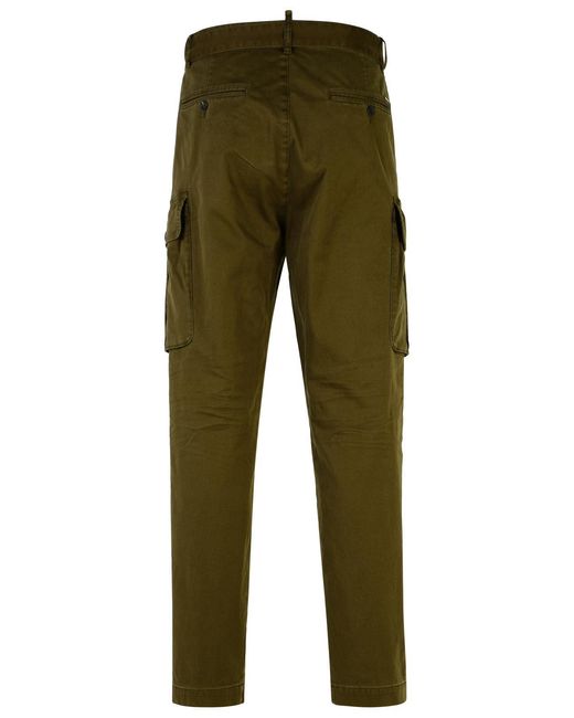 DSquared² Green Trousers