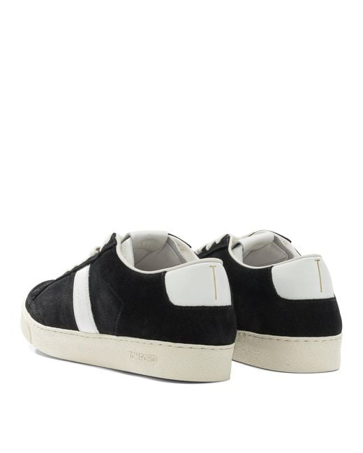 Tom Ford Black "blake" Sneakers for men
