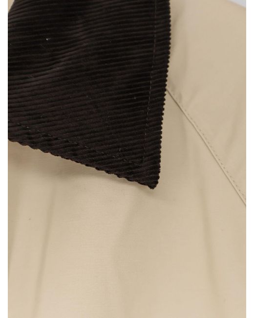 Totême Natural Organic Cotton Summer Country Jacket