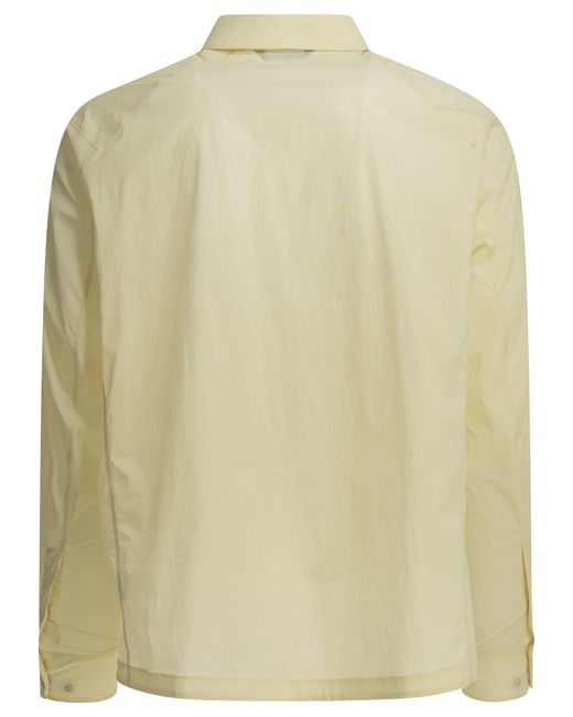 Arc'teryx Natural Ossa Overshirt Jacket for men