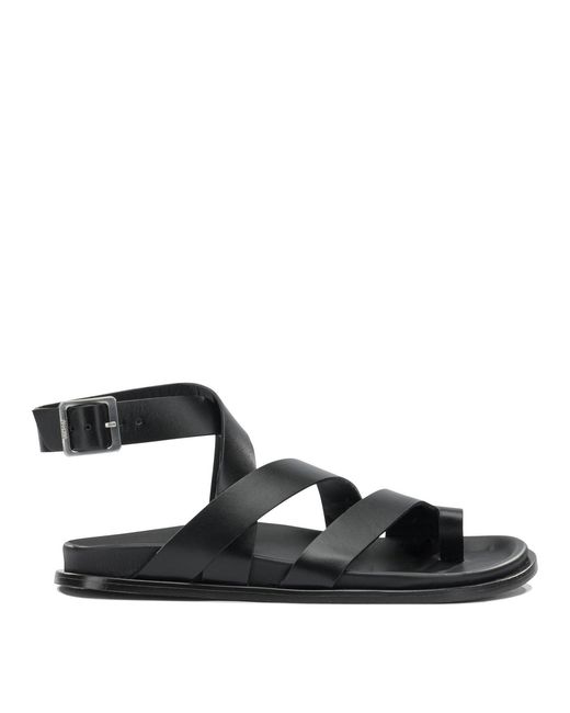 Alohas Sandals Black