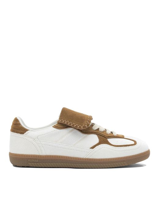 Alohas Brown "Tb 490" Sneakers