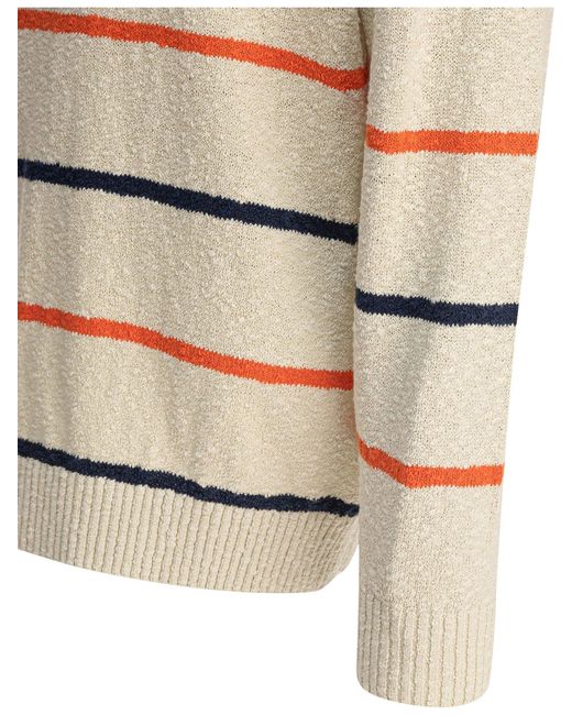 Beams Plus Natural Knitwear