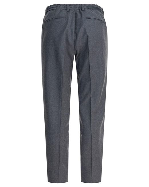 Briglia 1949 Blue Trousers