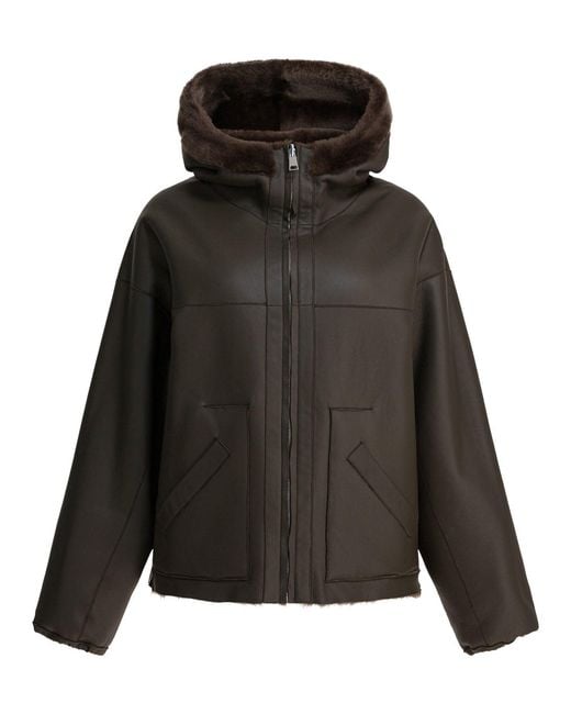 Blancha Black Jackets & Coats Jackets And Coats