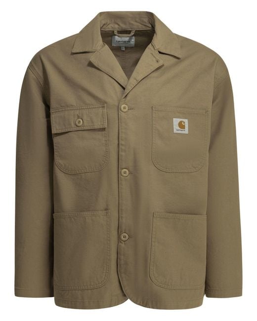 Carhartt Green "Brader" Blazer