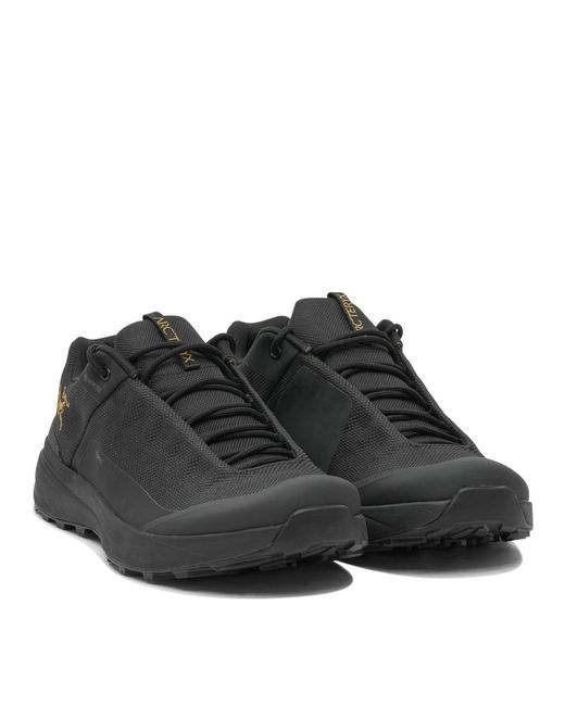 Arc'teryx Black Sneaker "Kopec Gtx" for men