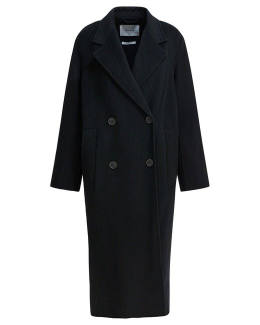 IVY & OAK Black Rws Wool Jacket