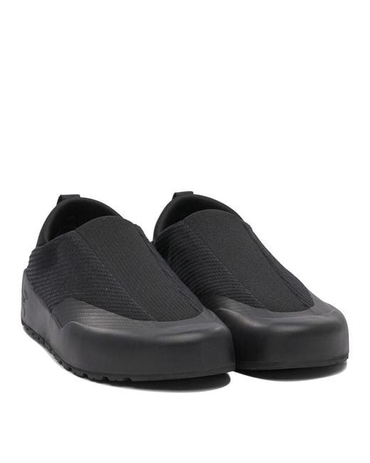 Arc'teryx Black "Kragg" Sneakers