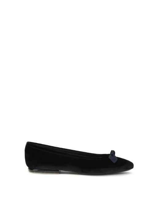 Women's Black Primula Ballerinas