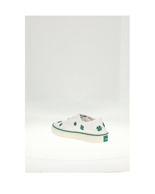 Dior White Dior Sneakers