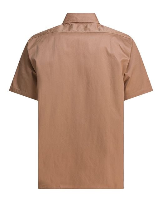 Buzz Rickson's Brown Shirts for men
