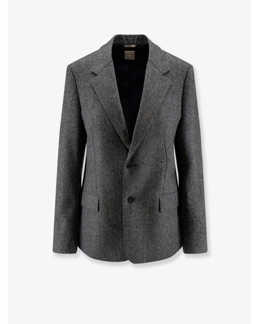 Dior Black Dior Virgin Wool Blazer for men
