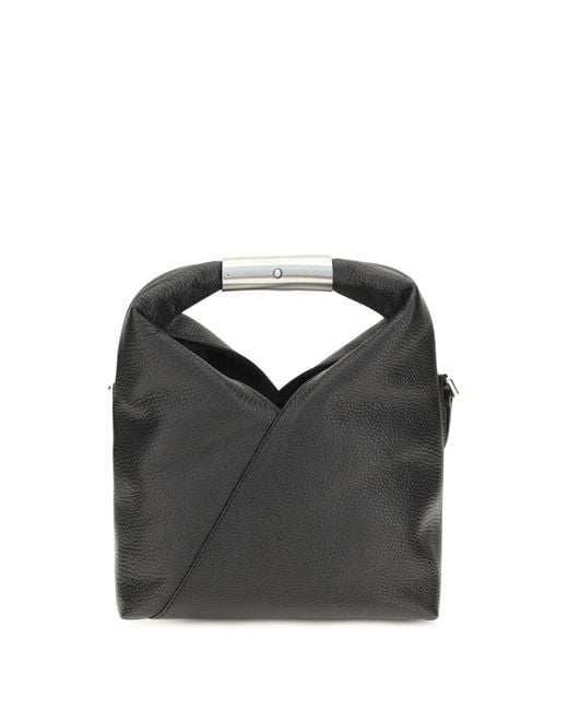 MM6 by Maison Margiela Black Japanese Mini Handbag