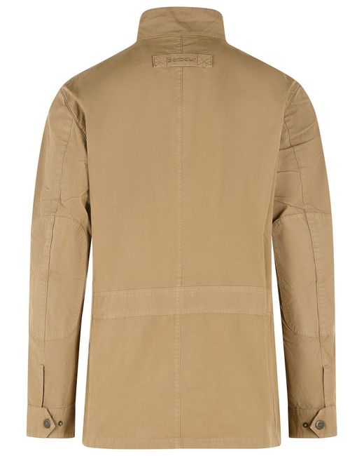 Barbour Natural Casual Corbridge Cotton Jacket for men