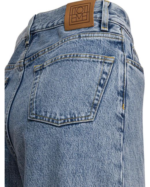Totême  Blue Trousers