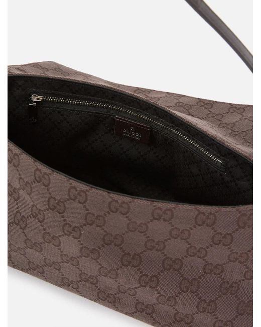 Gucci Brown Madison Medium Shoulder Bag