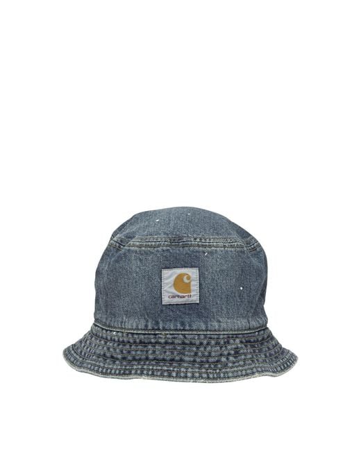 Carhartt Blue "Belmar" Bucket Hat