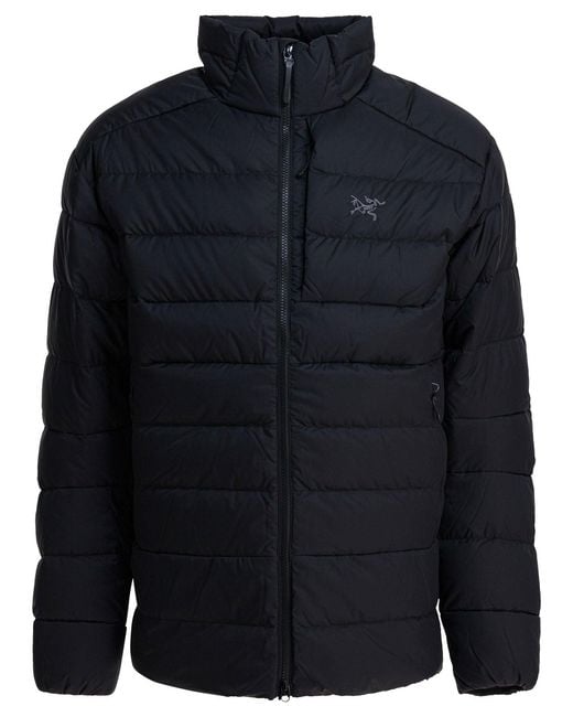 Arc'teryx Blue "Thorium" Down Jacket for men